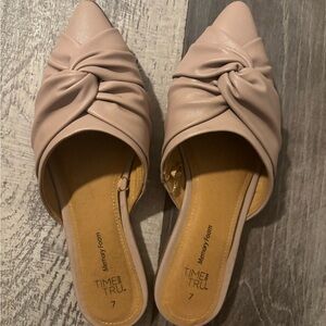 Light Pink Dress Shoes